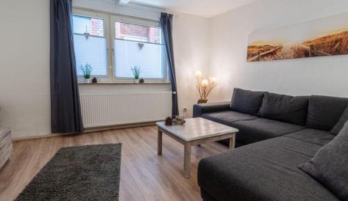 Two-Bedroom Holiday Home