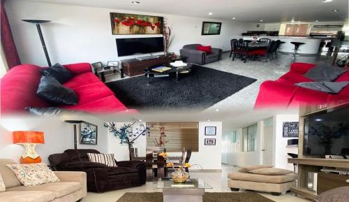Duplex Apartment