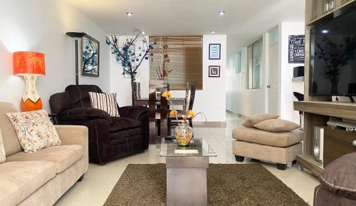 Apartment - Ground Floor