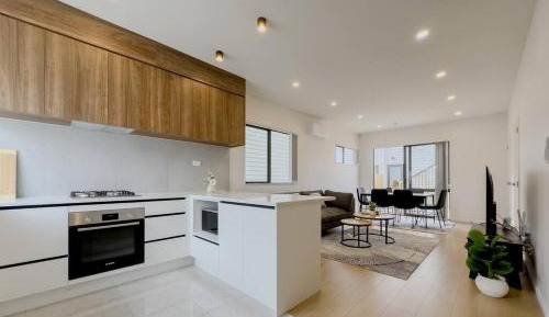 Three-Bedroom Villa