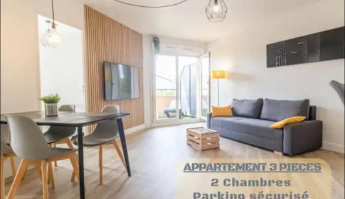 Two-Bedroom Apartment
