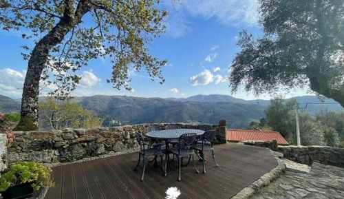 Three-Bedroom Chalet