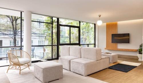 Surprising 2BR in Polanco