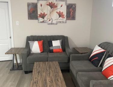 Two-Bedroom Apartment