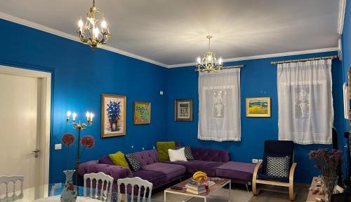 Two-Bedroom Apartment with Garden View