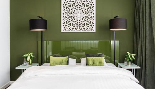 Deluxe Double or Twin Room with Spa Bath
