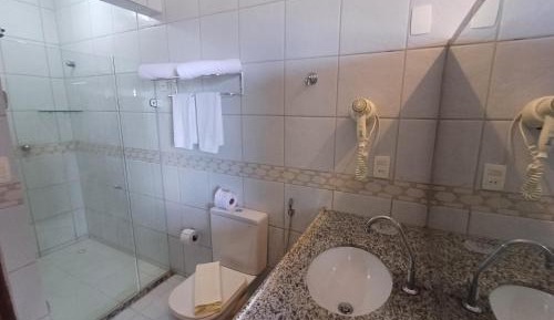 Double Room with Spa Bath