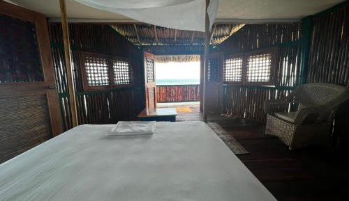 Deluxe Double Room with Sea View
