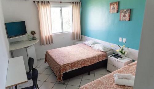 Triple Room with Sea View