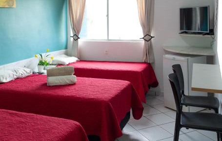 Triple Room with Sea View