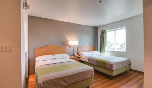 Quadruple Room - Disability Access