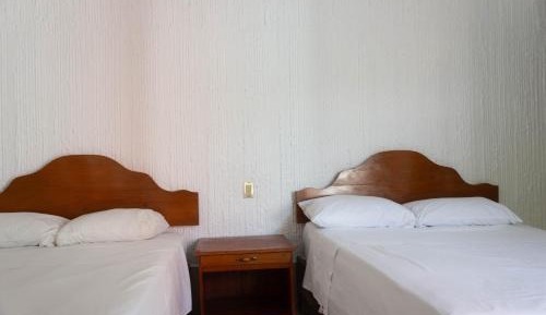 Standard Double Room with Two Double Beds