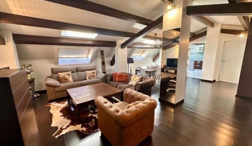 Penthouse Apartment