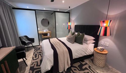 Double Room with Private Bathroom