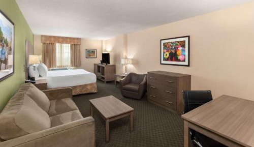 Superior King Room