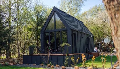 One-Bedroom House