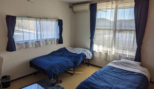 Twin Room with View