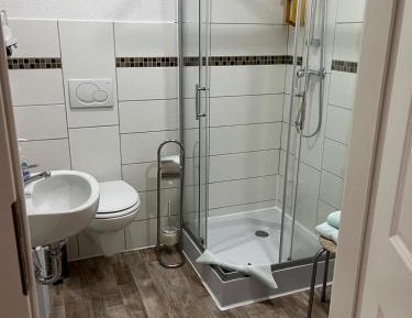Single Room with Shower