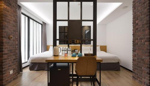 Deluxe Quadruple Room