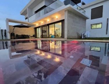 Three-Bedroom Villa