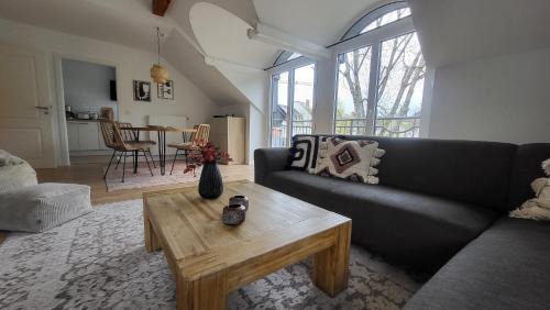 Two-Bedroom Apartment with Bathroom