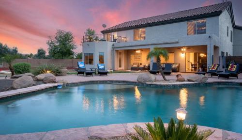 Holiday Home