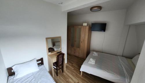 Triple Room with Lake View