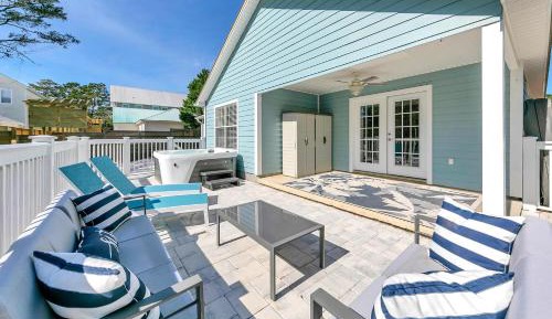 Five-Bedroom Holiday Home