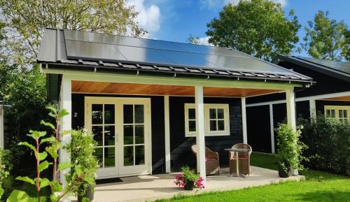 One-Bedroom Chalet