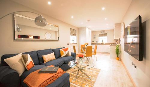 Four-Bedroom Deluxe Apartment