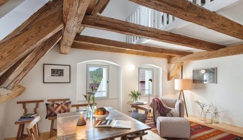 Duplex Apartment