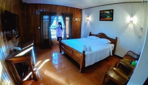 One-Bedroom House