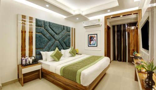 Majestic Double Room