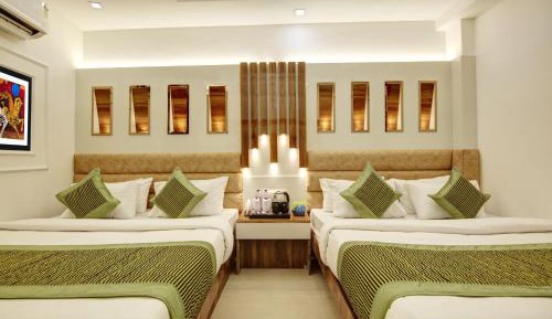 Comfort Family Room