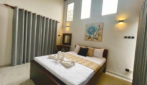 Three-Bedroom Villa