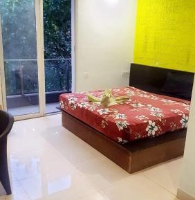 One-Bedroom Villa