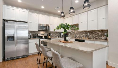 Two-Bedroom Townhouse
