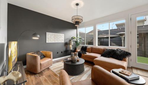 Three-Bedroom House