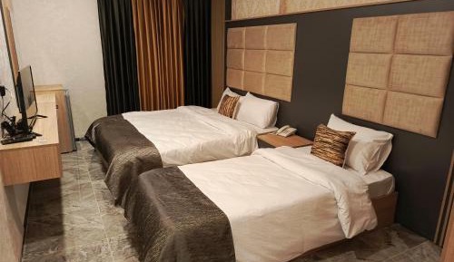 Budget Triple Room