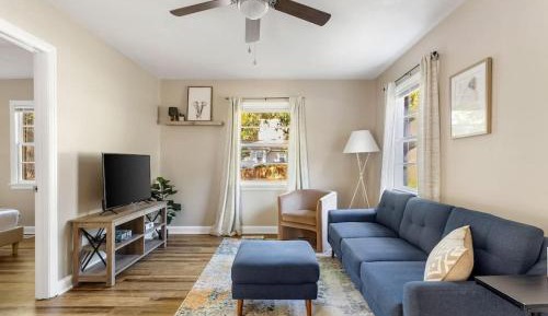 Two-Bedroom House