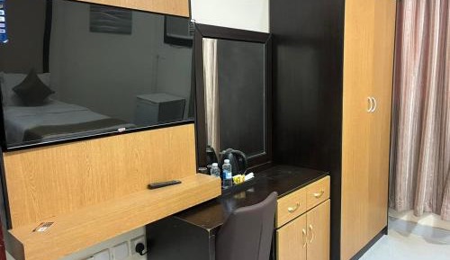 Economy Twin Room