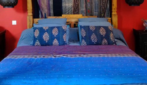 Deluxe Double Room with Extra Bed