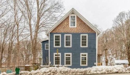 Three-Bedroom House