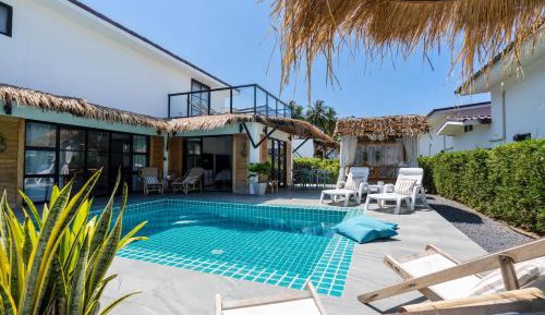Four-Bedroom Villa