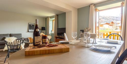 Three-Bedroom Chalet