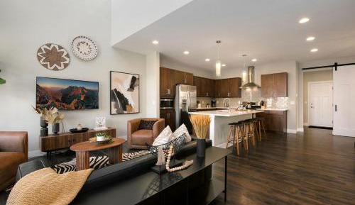 Four-Bedroom House
