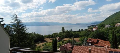 Family Room with Lake View