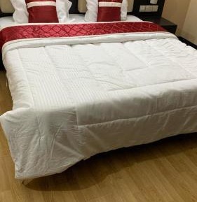 Deluxe Double Room (2 Adults + 1 Child)