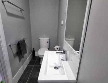 Deluxe Queen Studio 