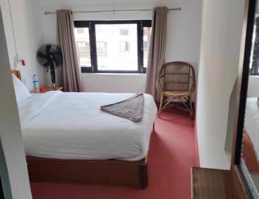 Budget Double Room